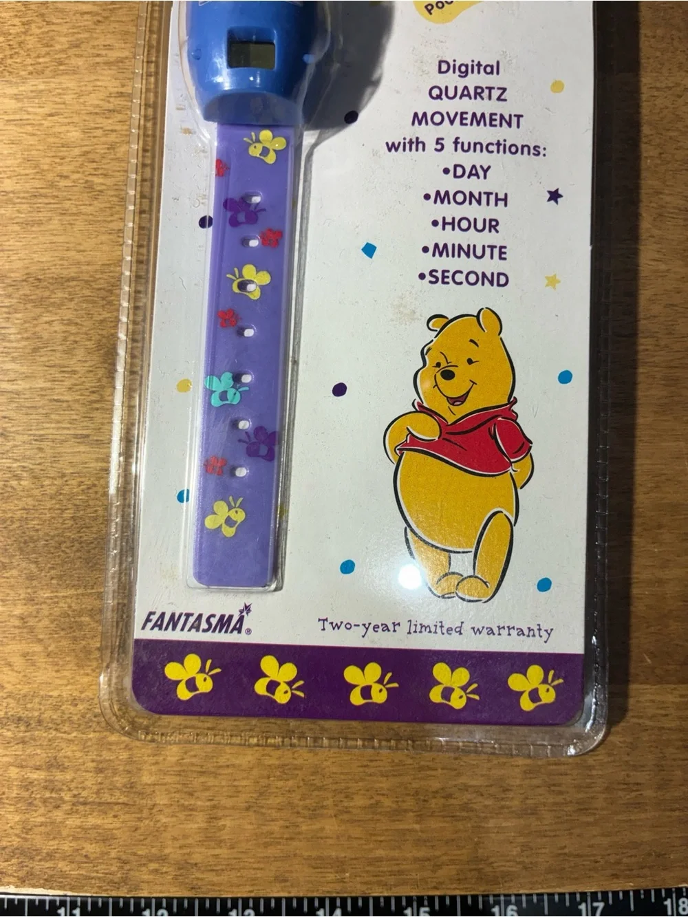 Cell phone packaged accessory